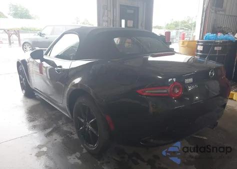 2024 Mazda Mx-5 Miata Sport из США, поврежденный, VIN JM1NDAB71R0603904